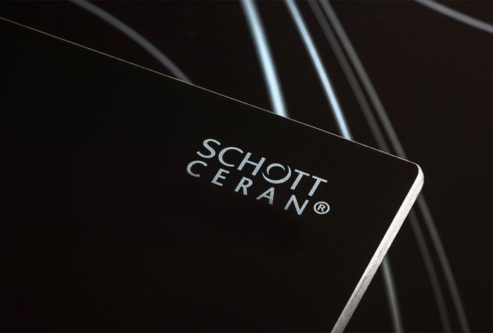 Mặt kính Whirlpool 73 cm 2B Scott ACI7324S/BLV chất liệu Schott Ceran